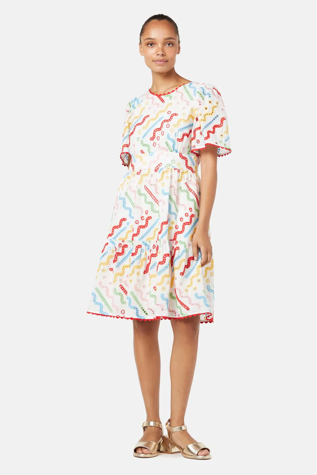 Dizzy Dangler Anglaise Dress - Image 2