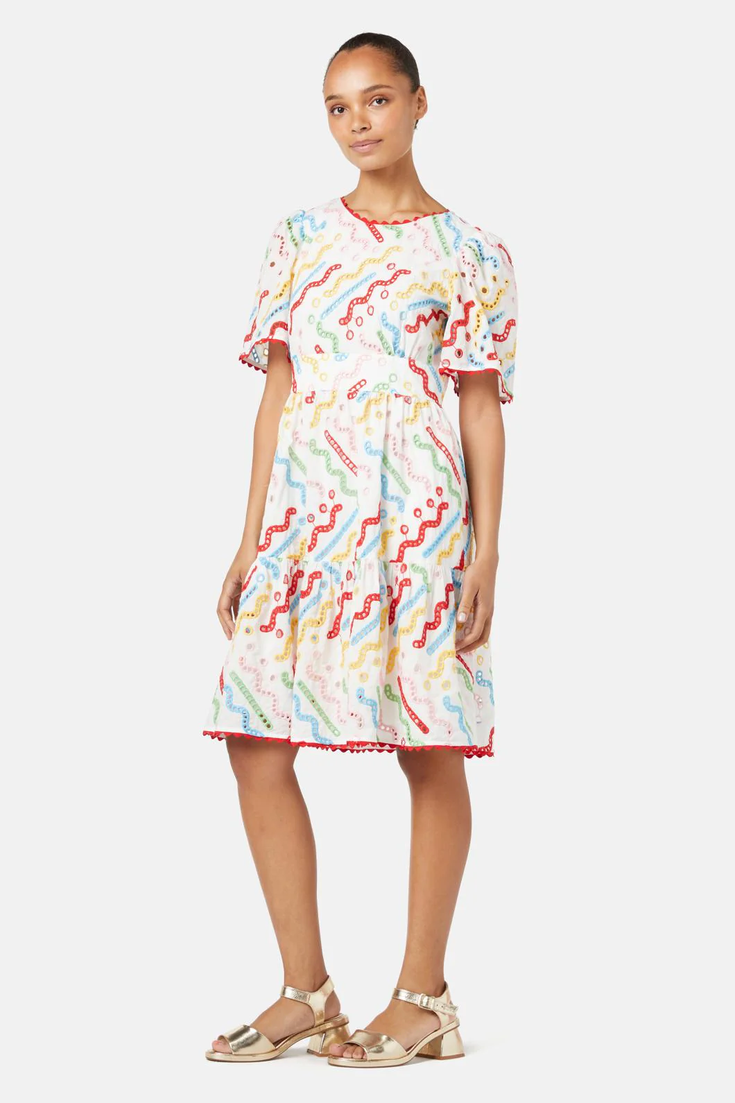 Dizzy Dangler Anglaise Dress - Image 7