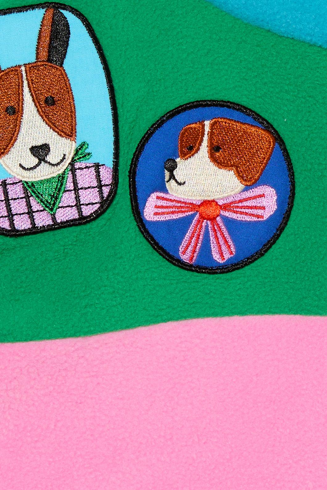 Doggies Kids Fl Top - Image 4