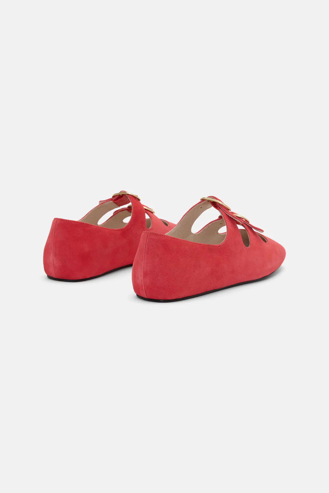 Double Buckle Flat - Image 4