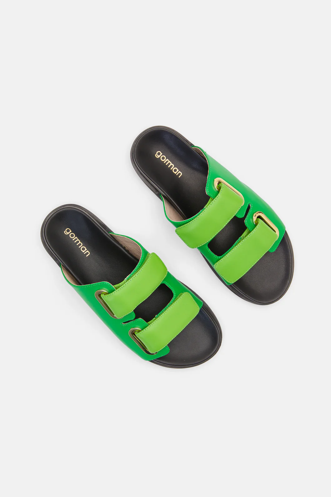 Double Trouble Sandal - Green - Image 3