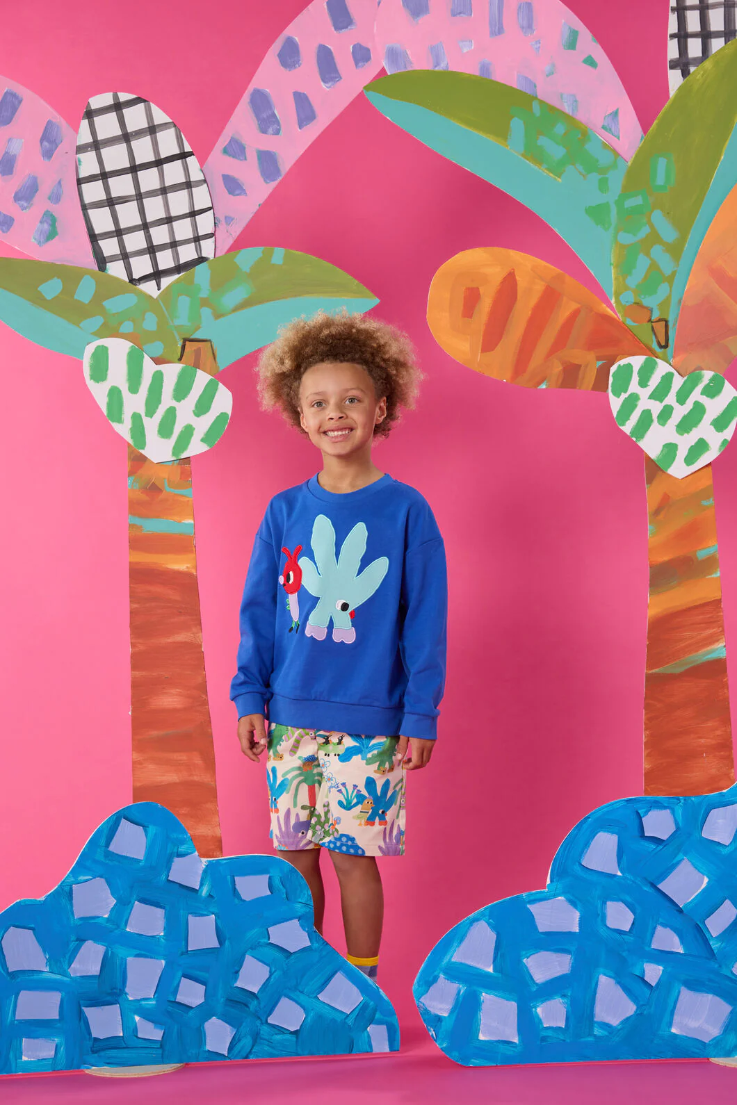 Driver Kids Sweater - Image 2
