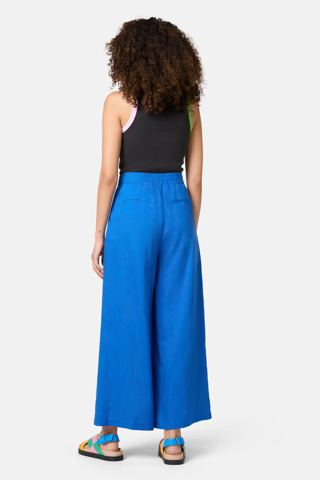 Electric Wide Leg Pant - Image 3