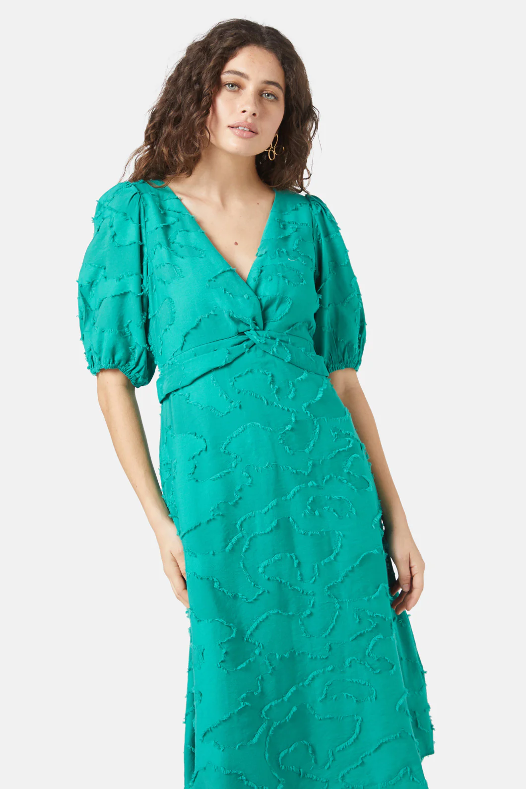 Elleni Twist Dress - Image 2