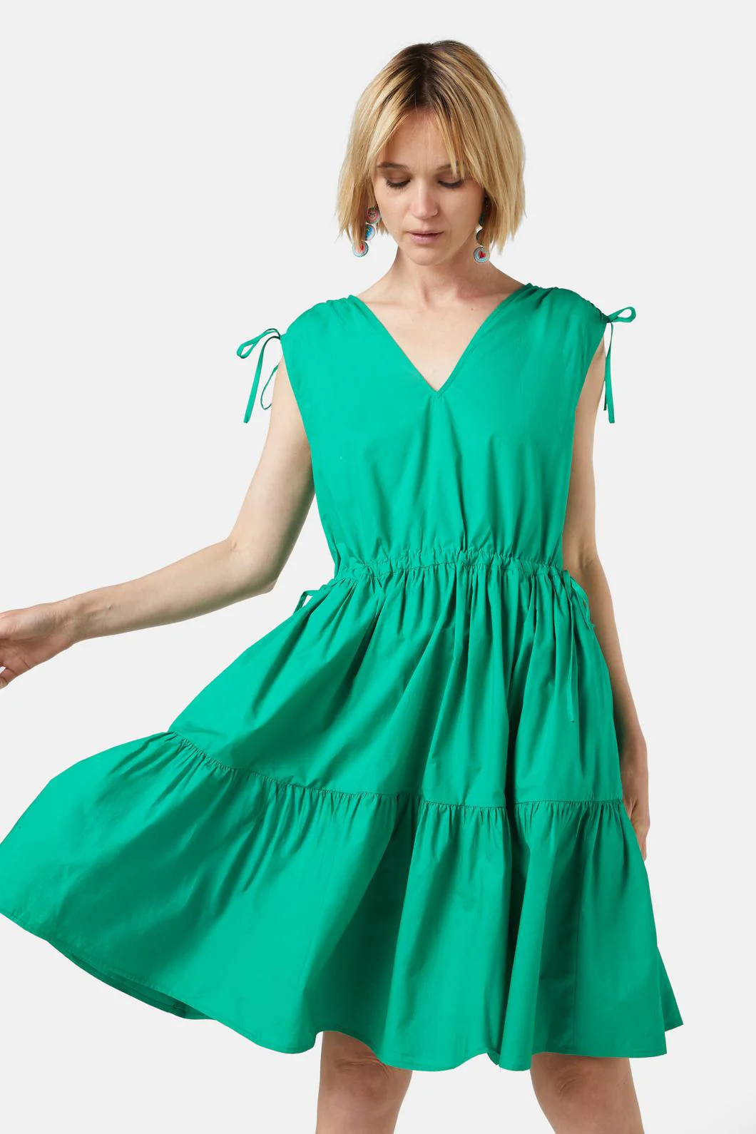 Elsie Smock Dress - Image 2