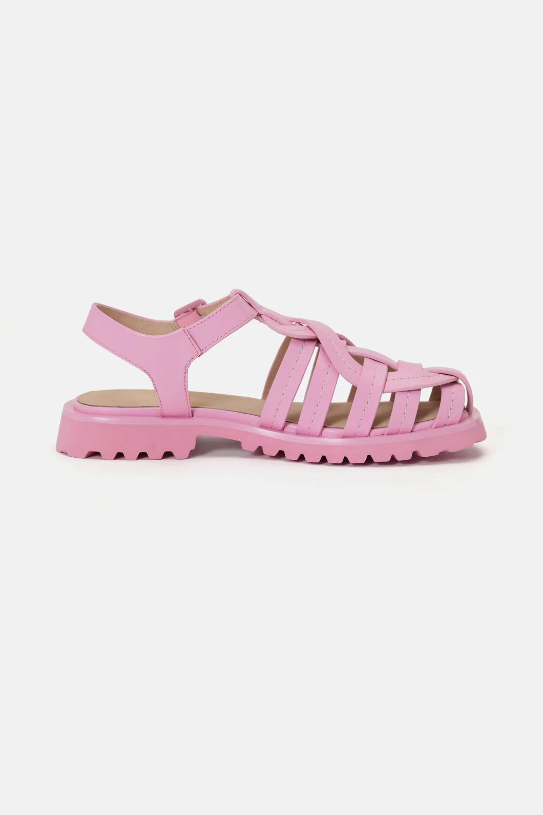 Entwine Sandel - Pink - Image 5