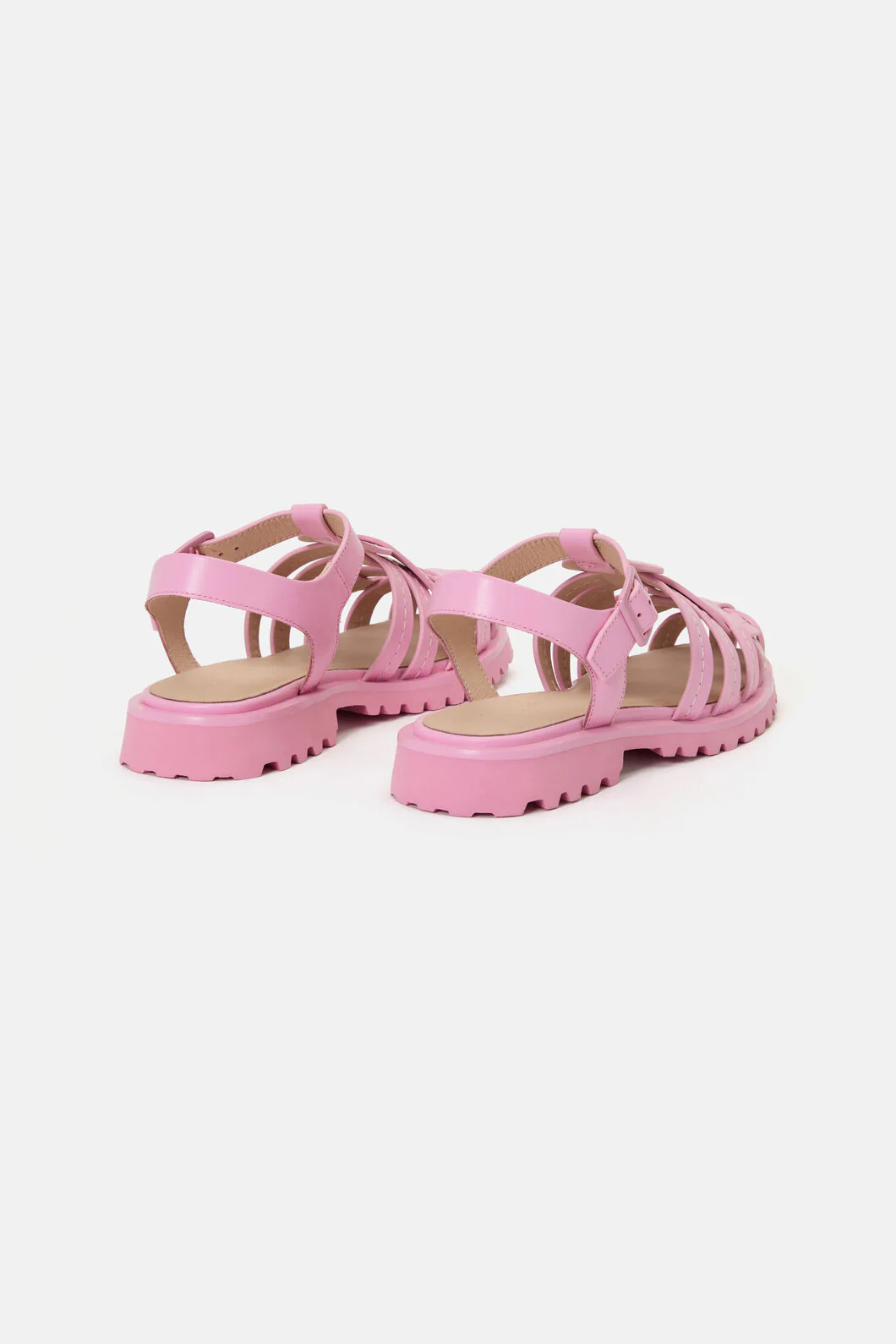 Entwine Sandel - Pink - Image 6