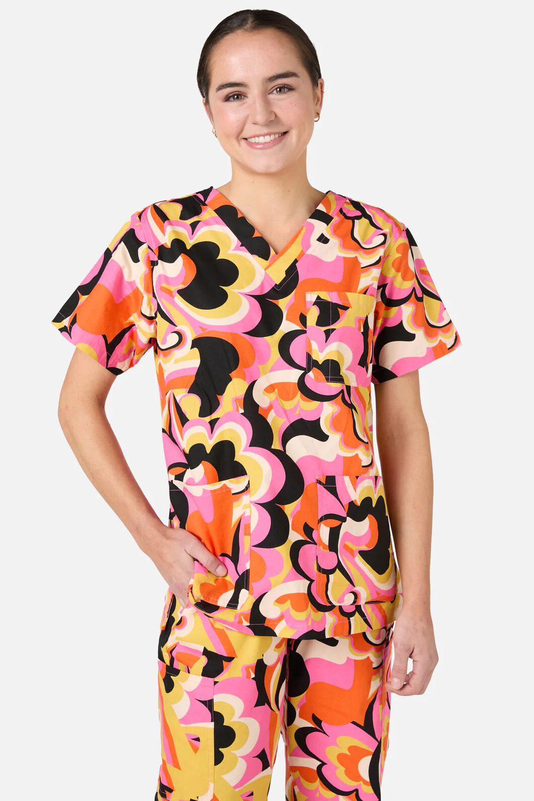 Euphoria Scrub Set - Image 3
