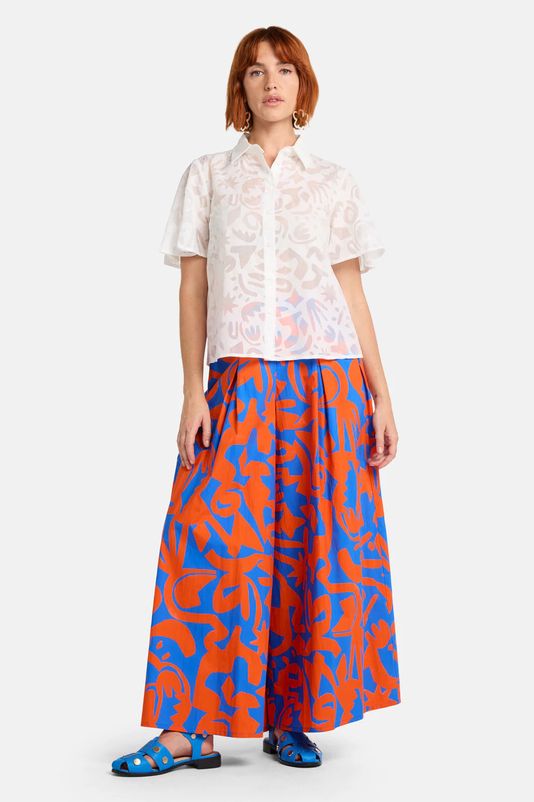 Firecracker Burnout Shirt - Image 2