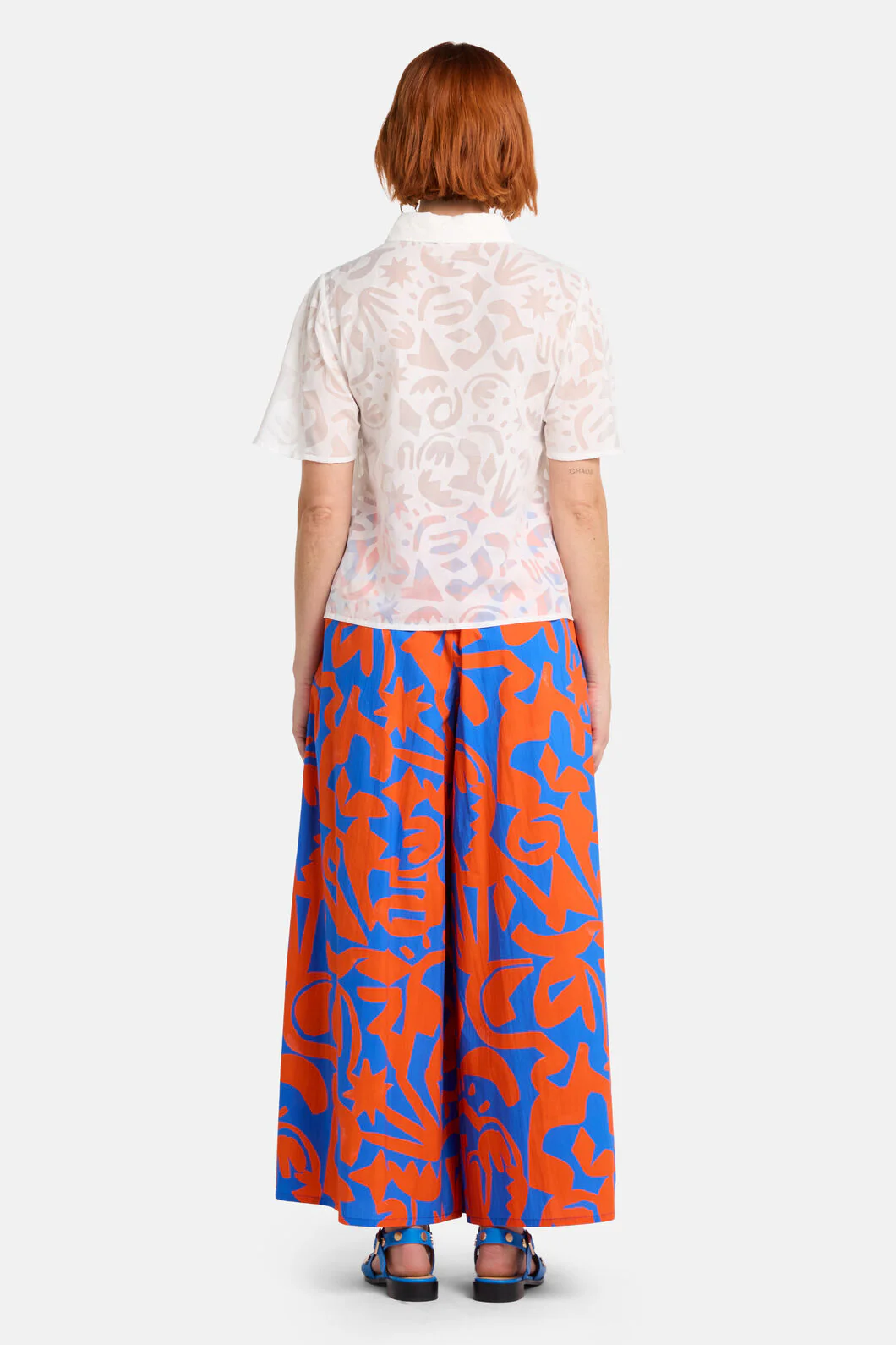 Firecracker Burnout Shirt - Image 4