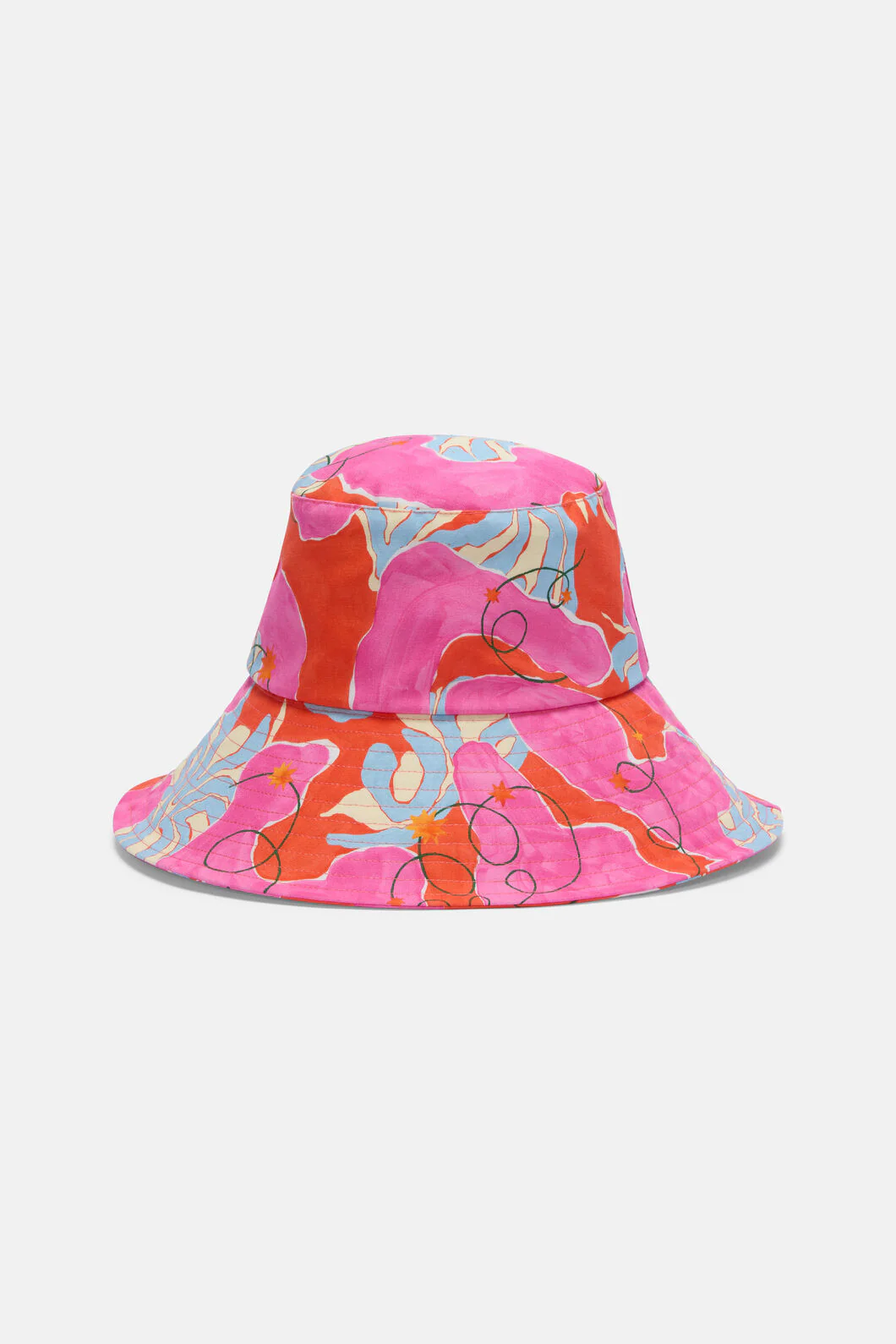 Fleur Rosa Sunhat - Image 6