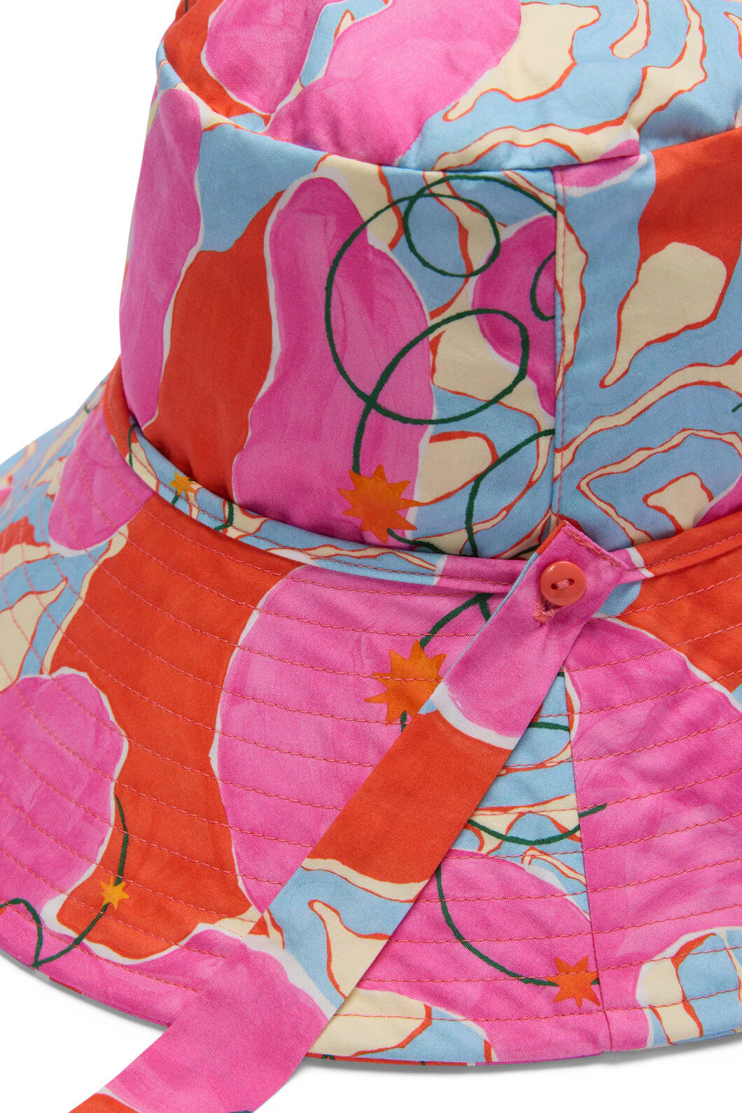 Fleur Rosa Sunhat - Image 8