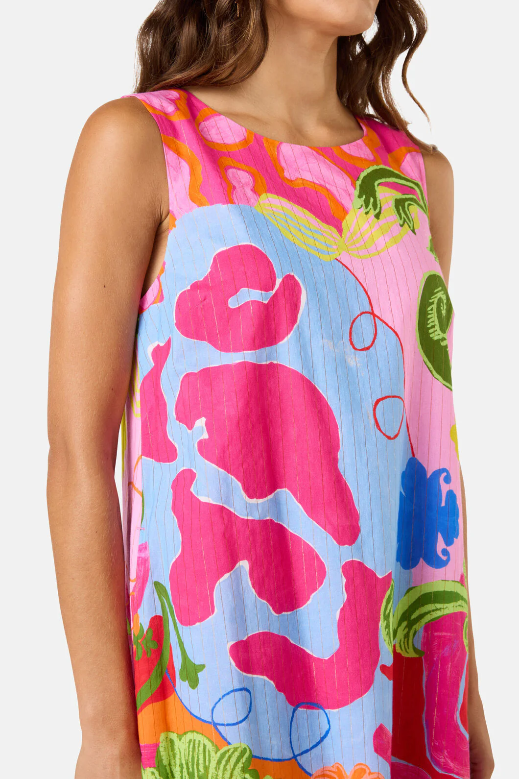 Fleur Tango Shift Dress - Image 5