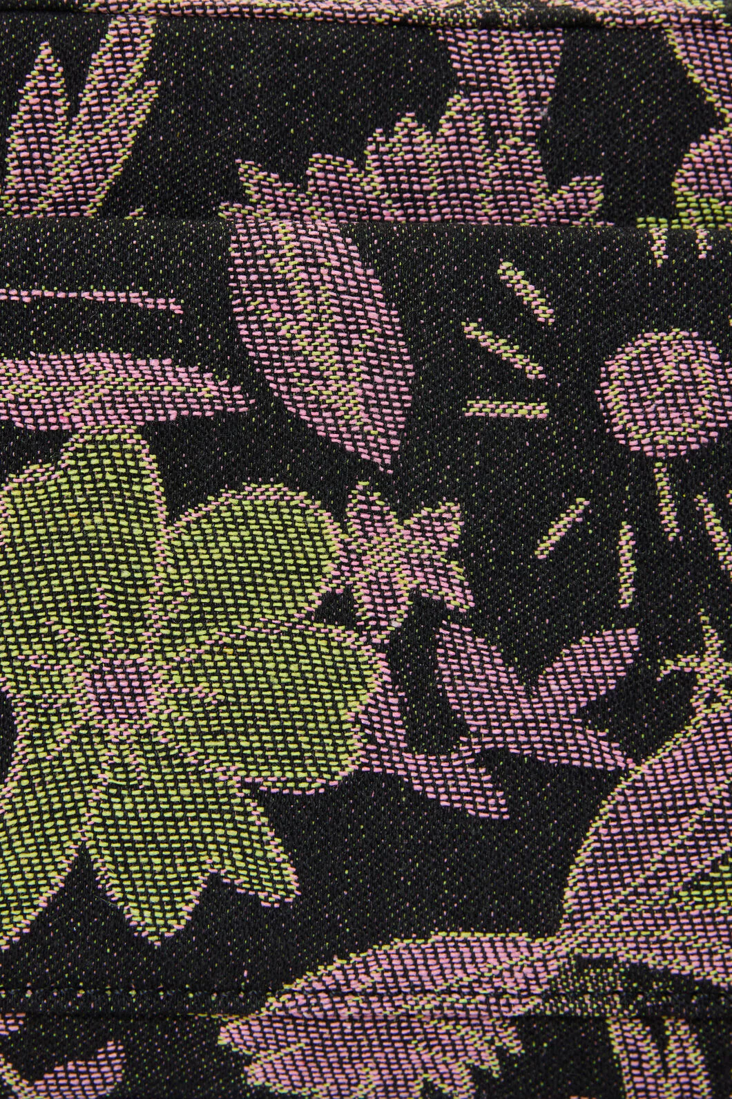 Floral Flight Crossbody Bag - Image 4