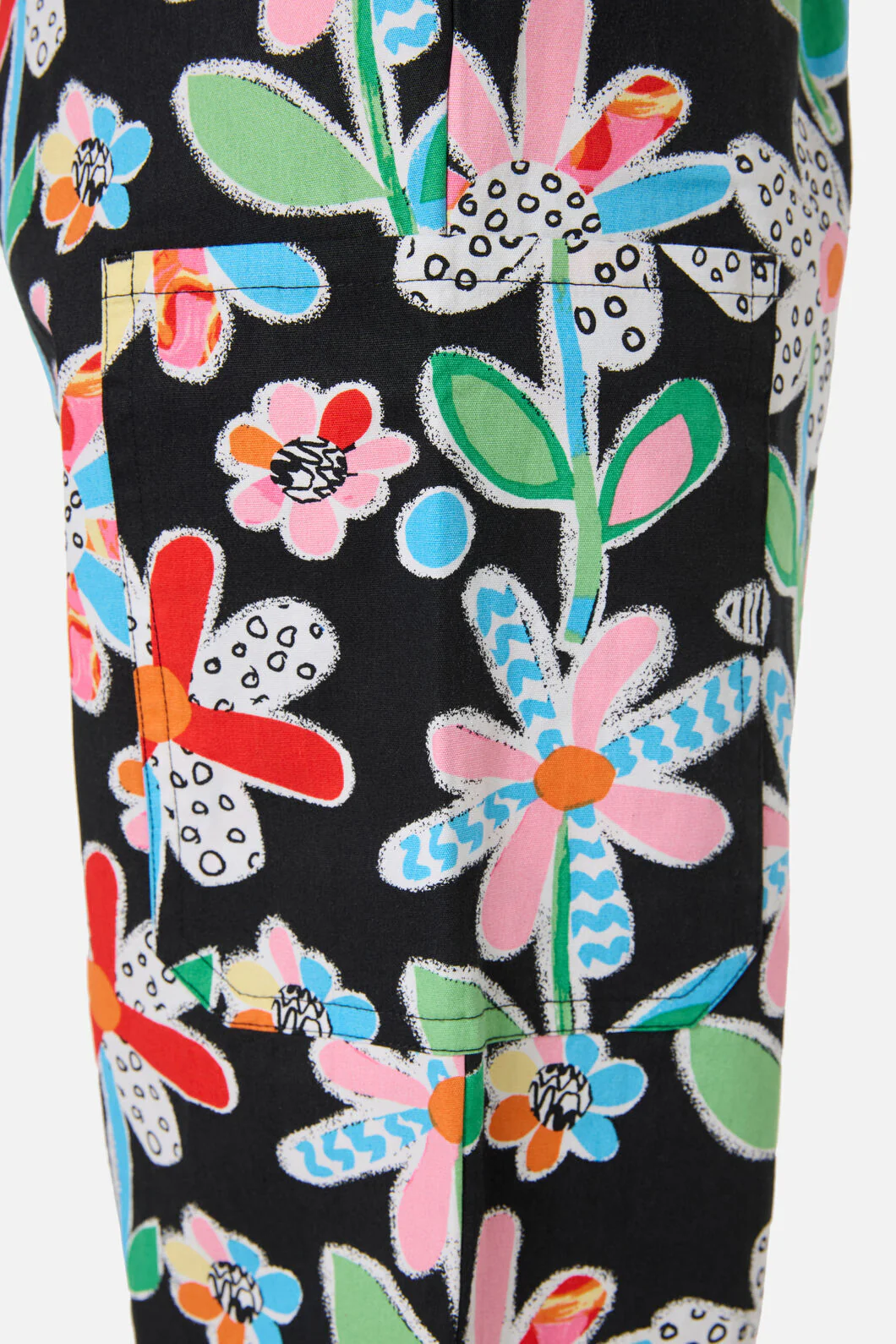 Floral Play scrub set - Image 7