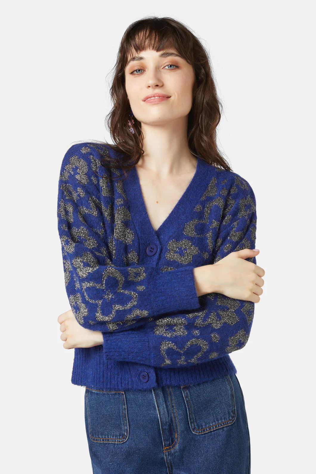 Flower Dust Cardi - Image 5