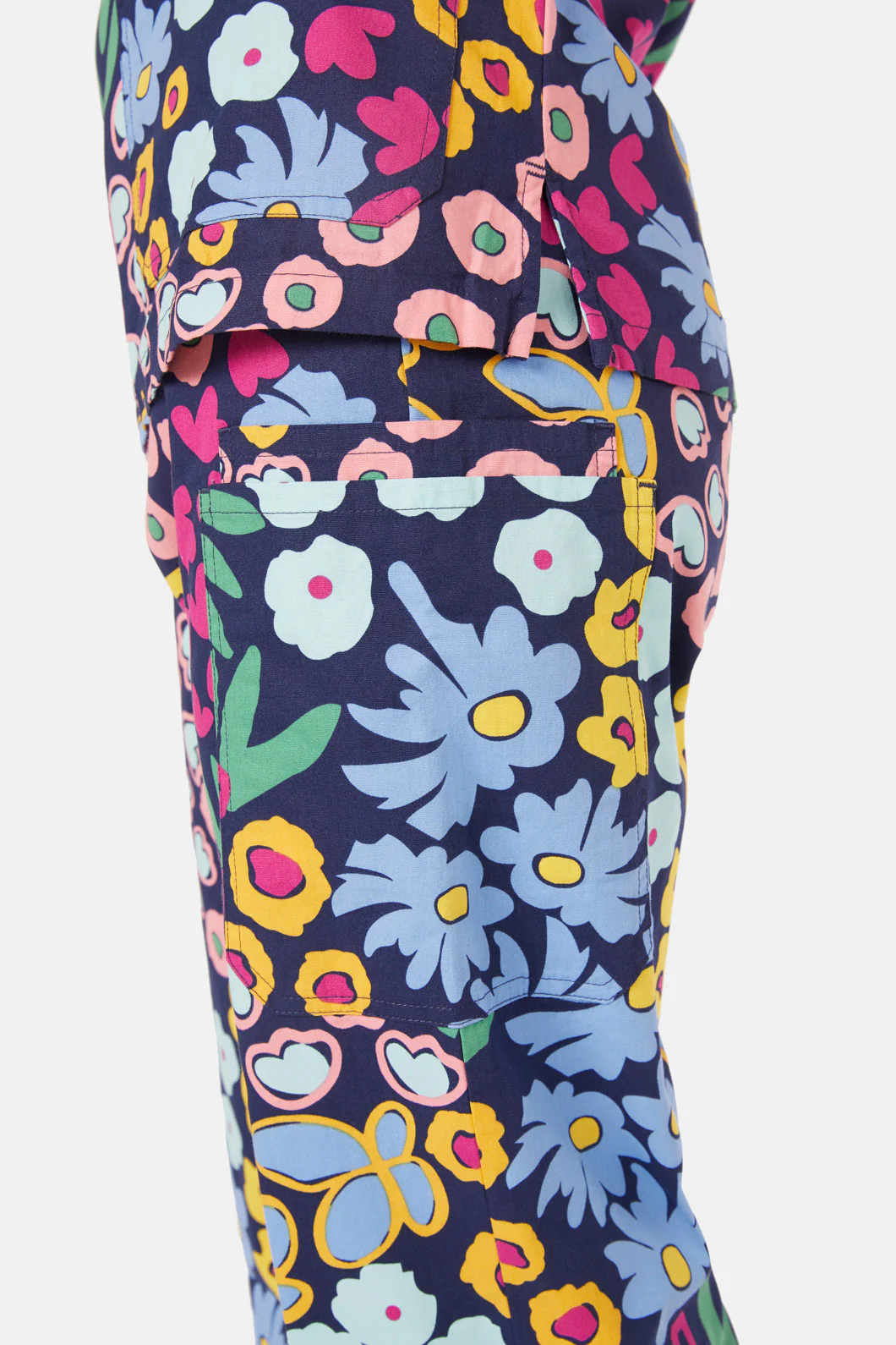 Flower Shower Scrub Set - Image 6