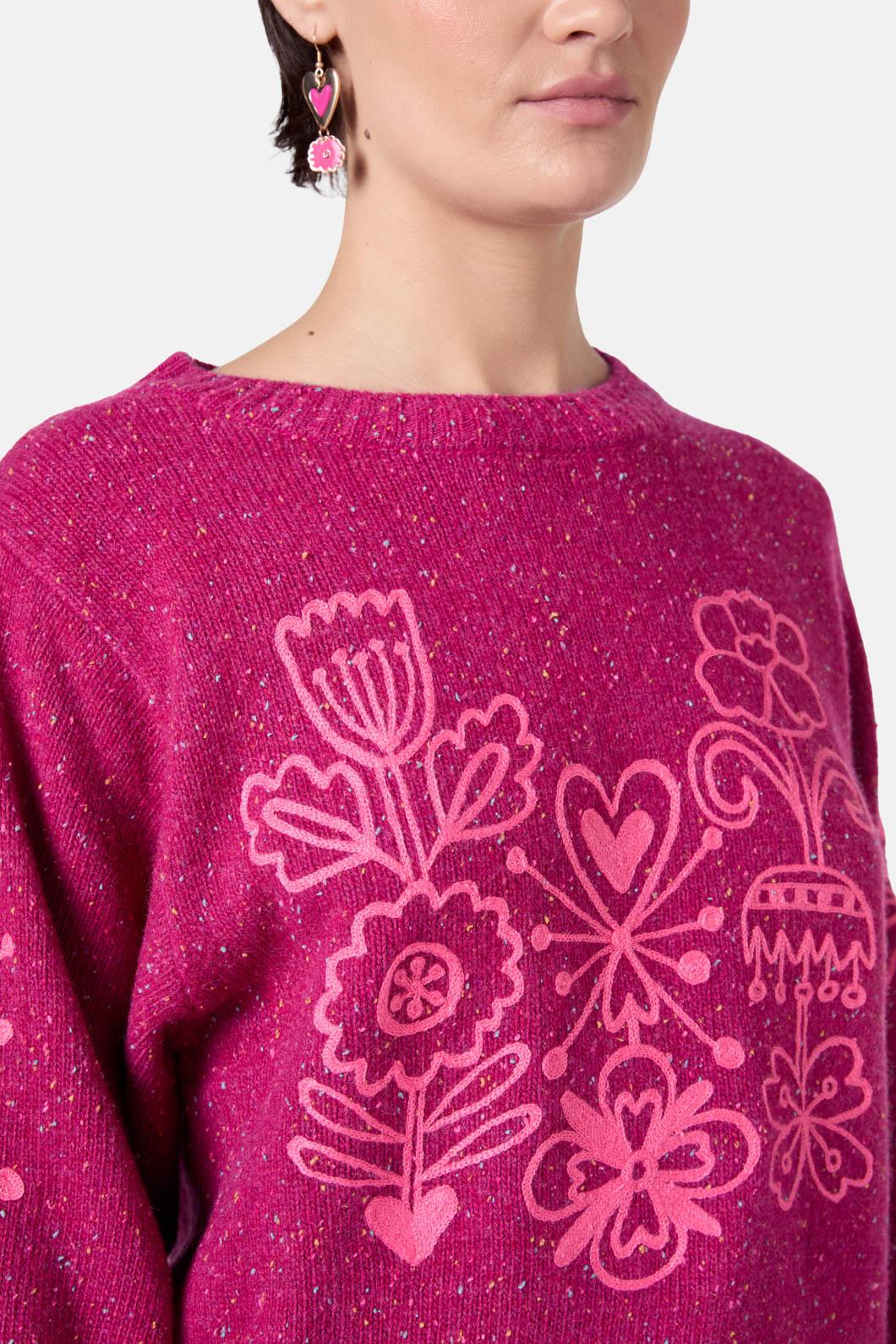 Folk Tales Jumper - Image 7
