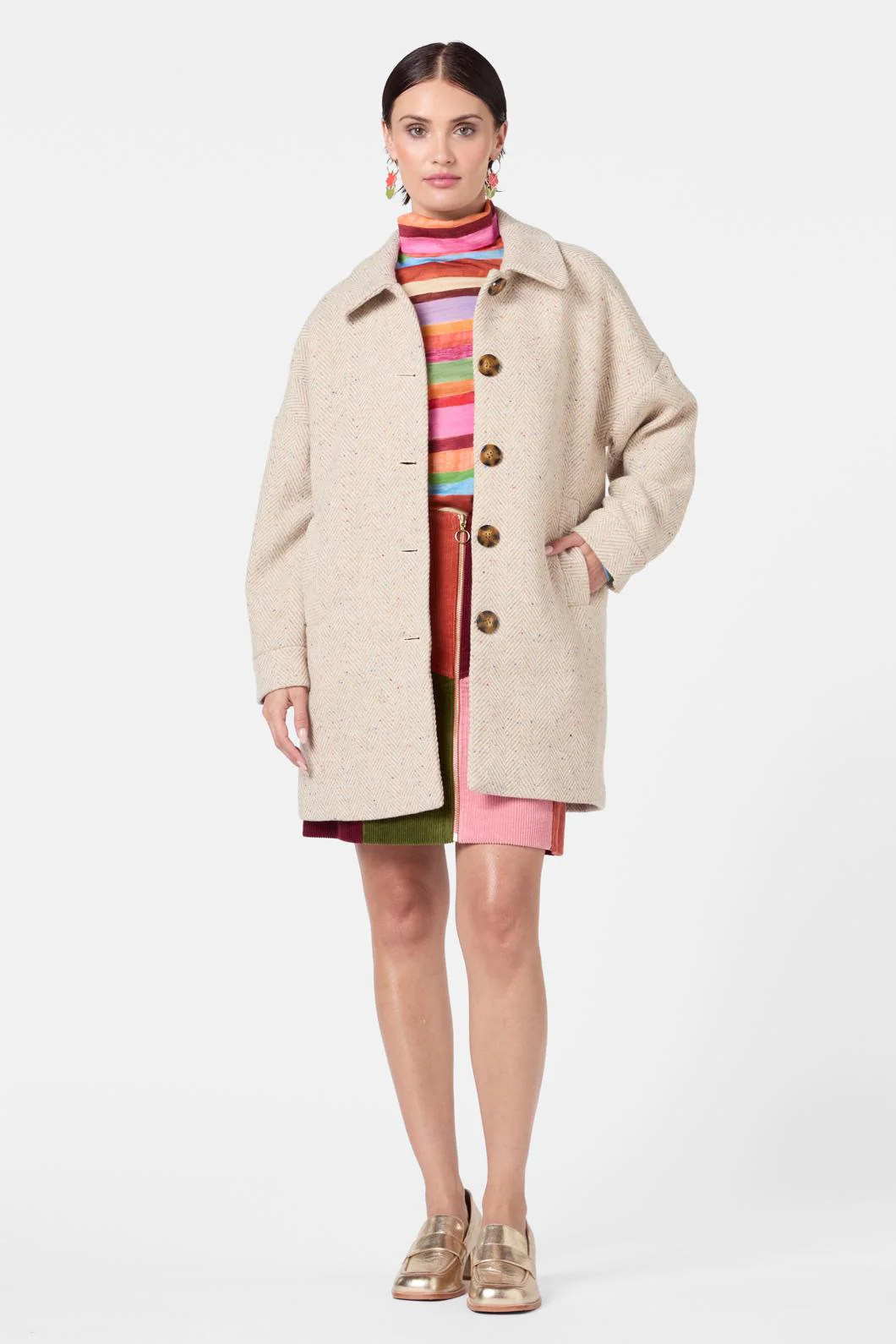 Freckle Coat - Image 2