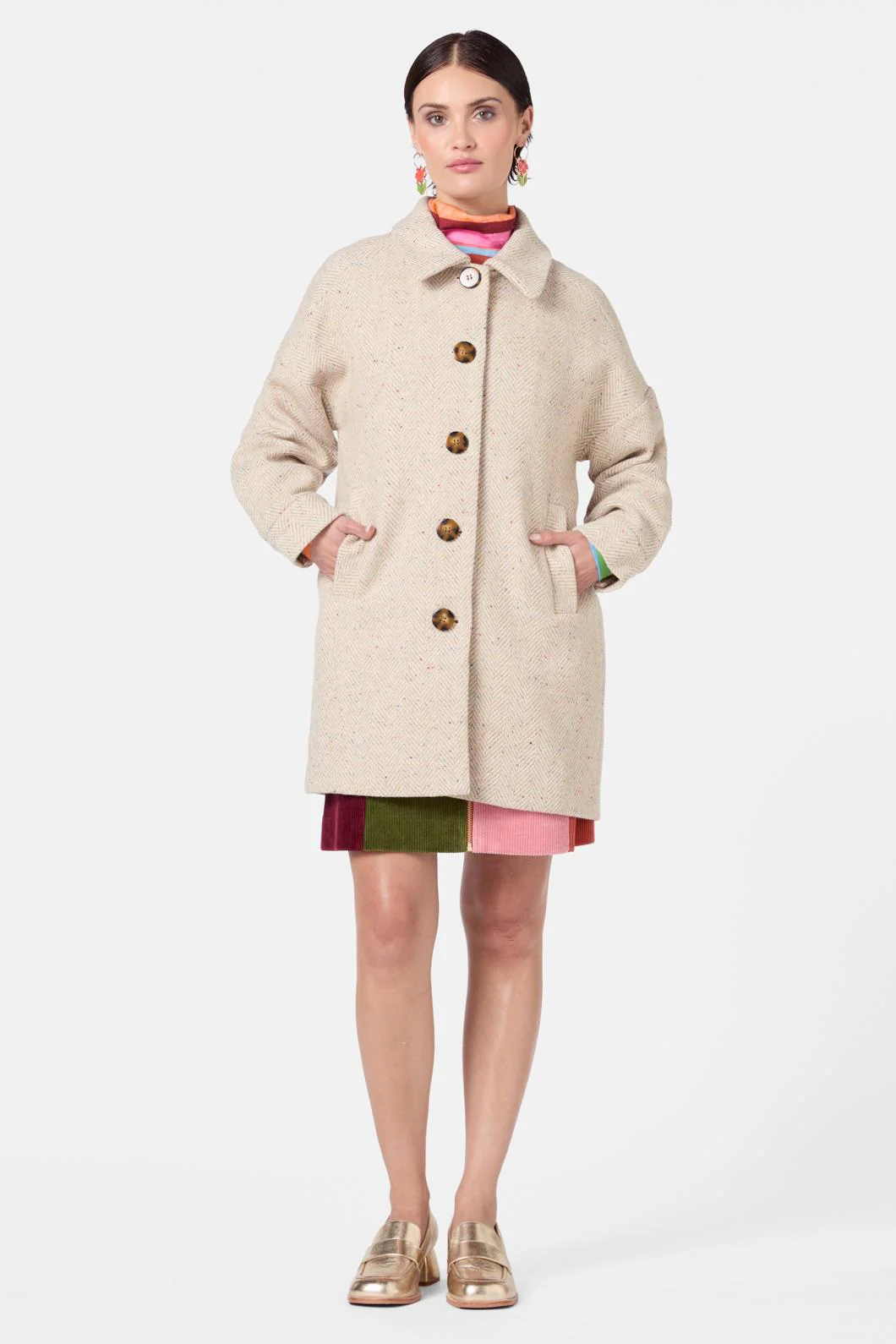 Freckle Coat - Image 6