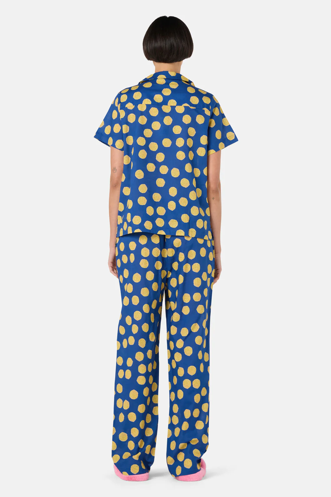 Freckle Fest Long Pj Set - Image 4
