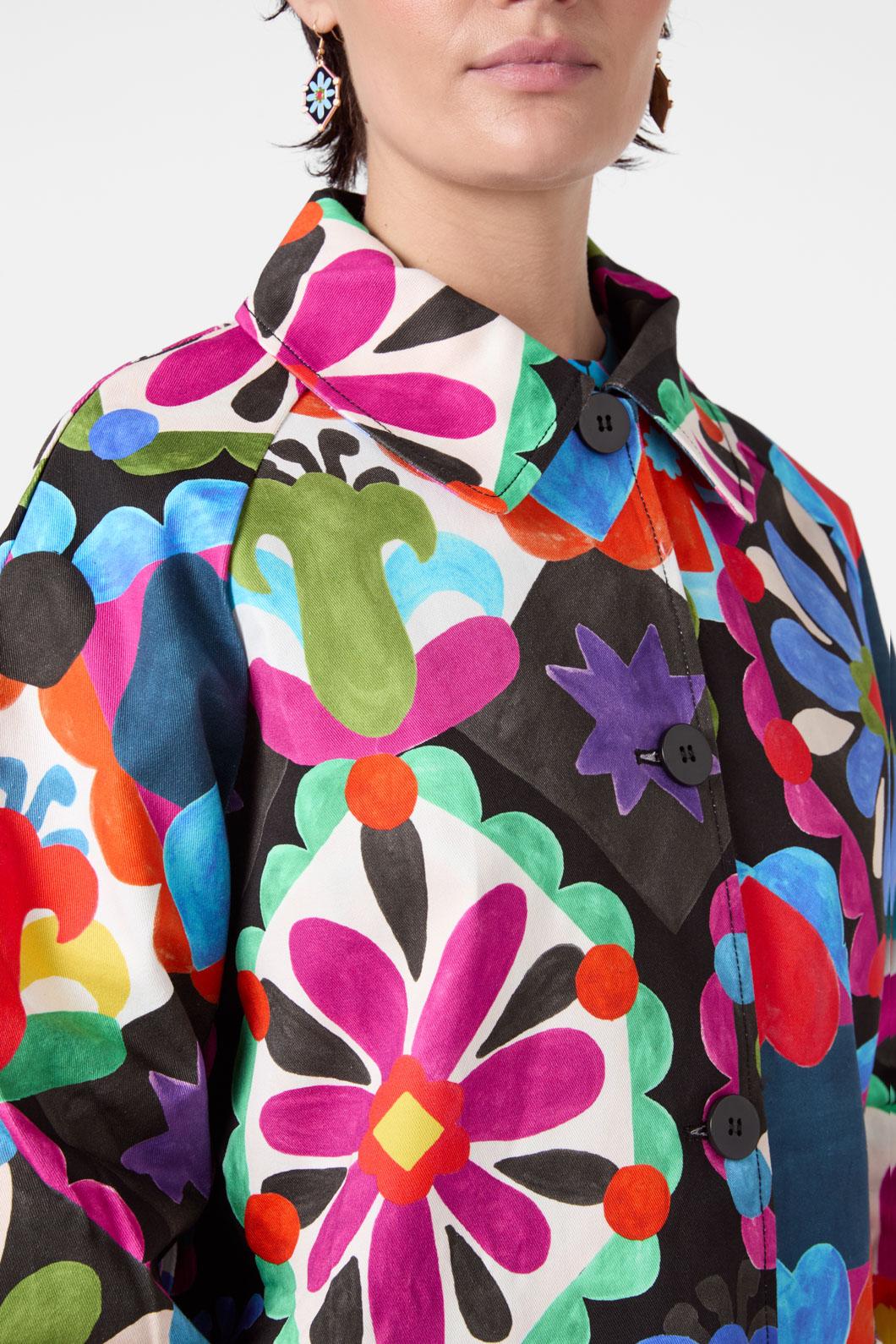 Friendly Folk Duster Jacket - Image 8