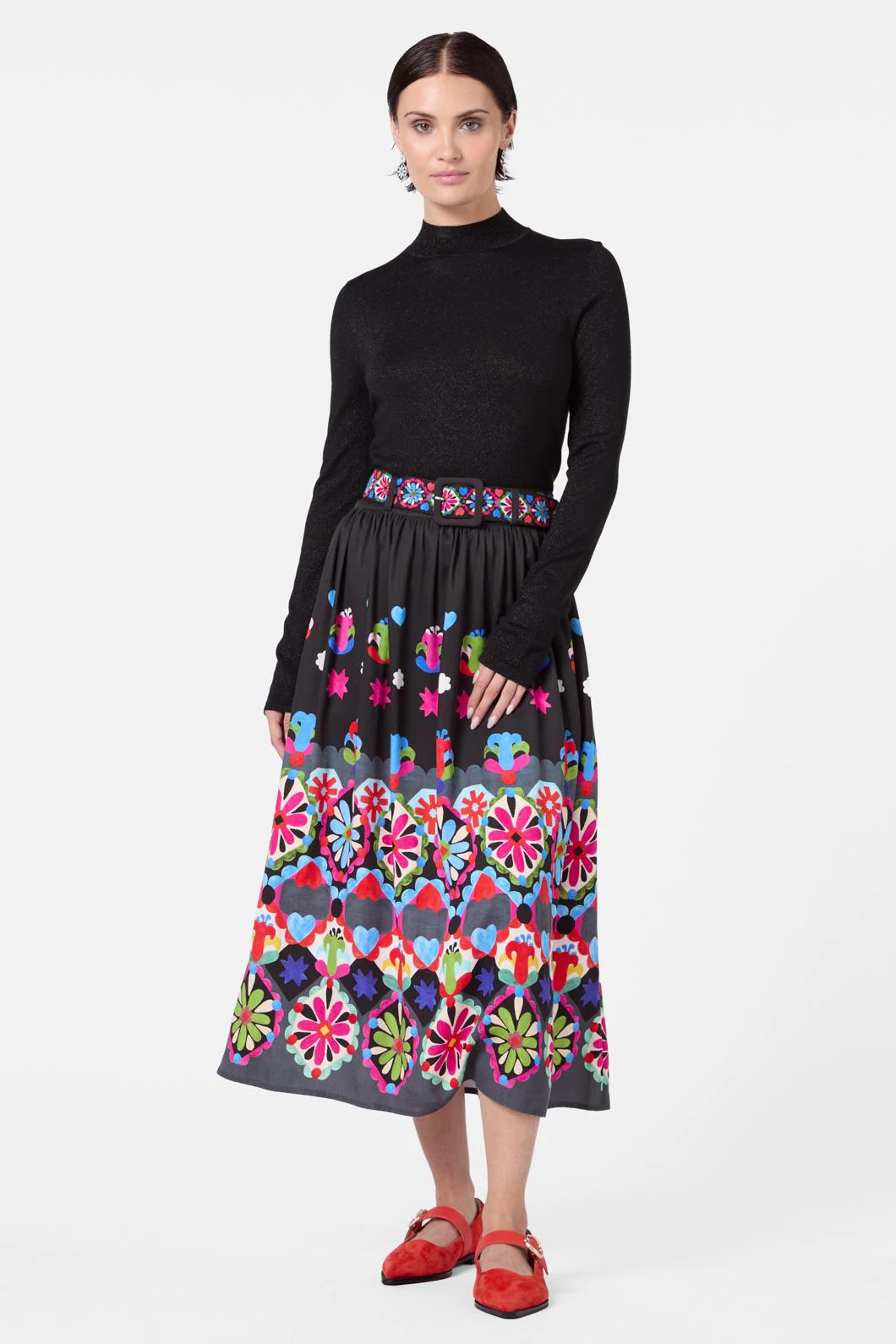 Friendly Folk Skirt - Image 2