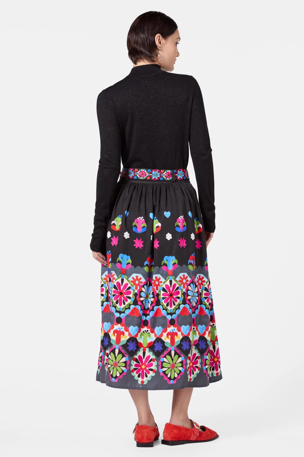 Friendly Folk Skirt - Image 4