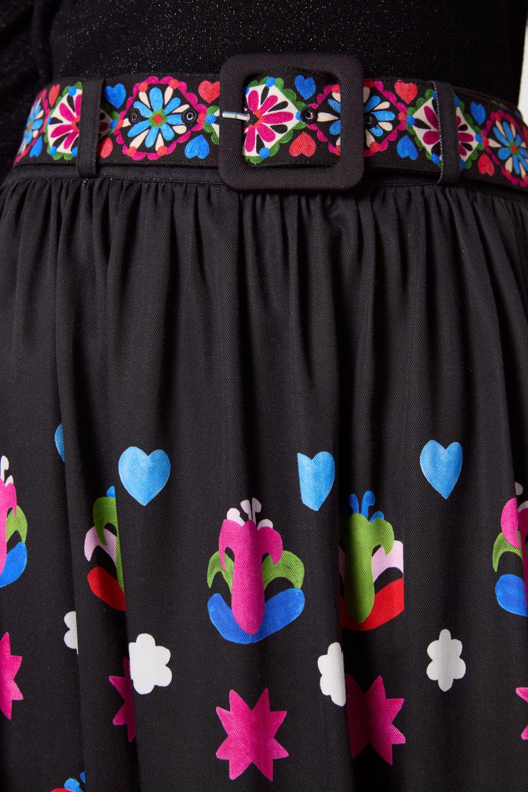 Friendly Folk Skirt - Image 7