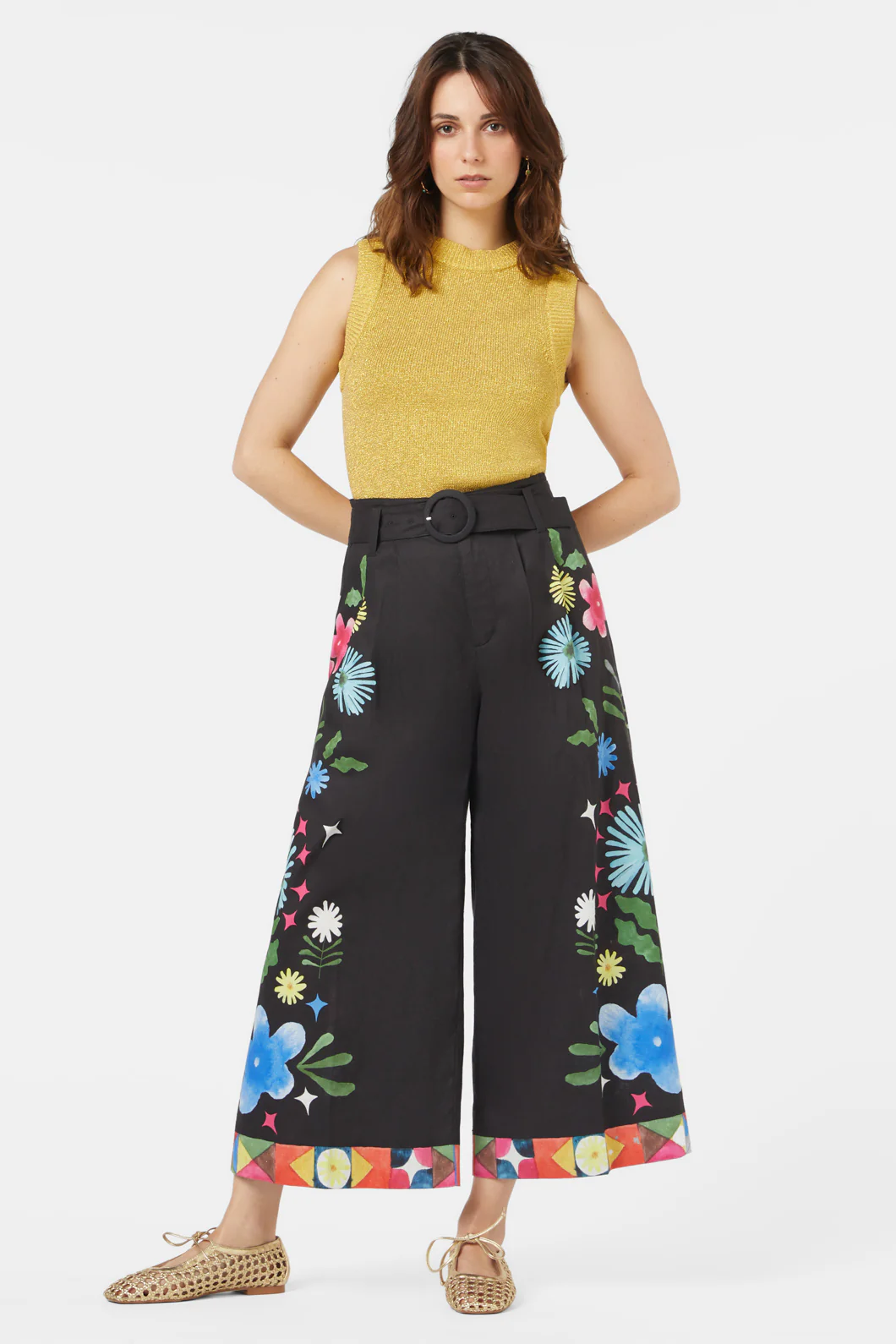 Friends Of The Sun Pant - Image 2