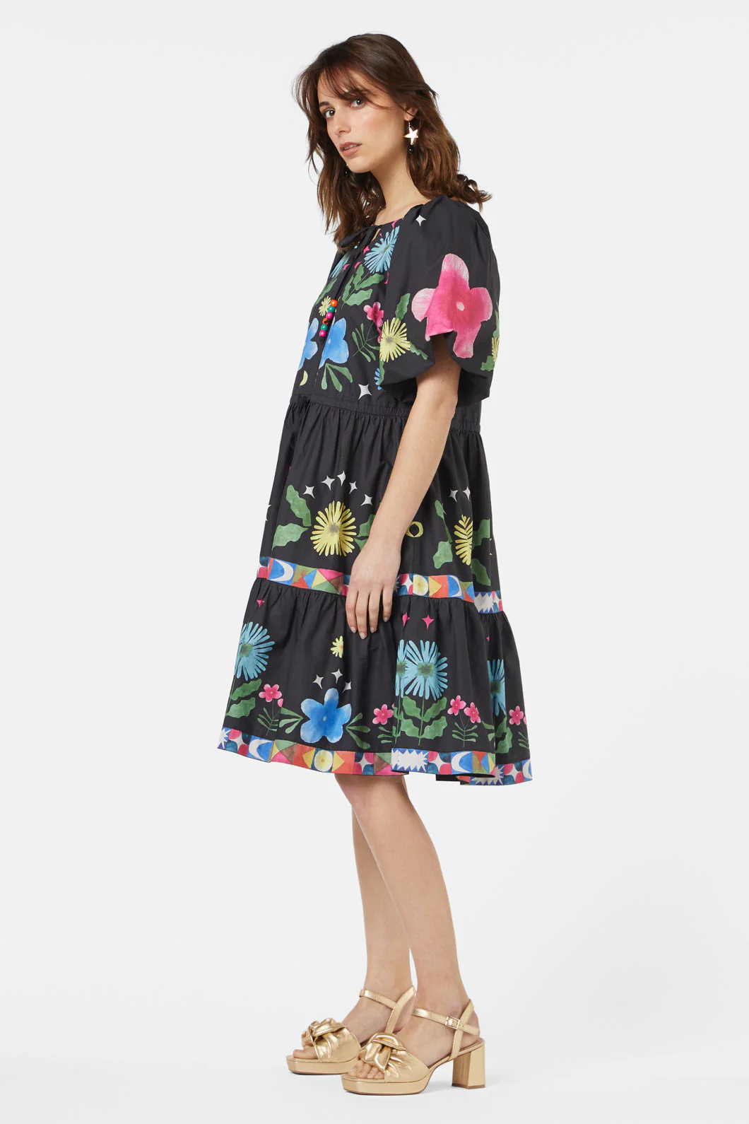 Friends Of The Sun Party Dress - Image 5