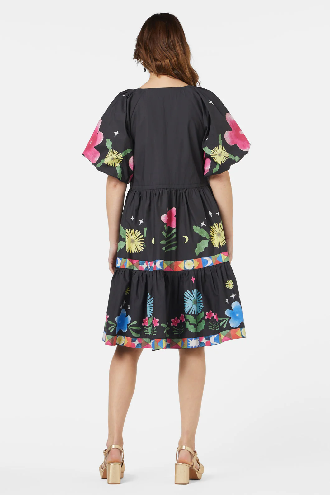 Friends Of The Sun Party Dress - Image 6