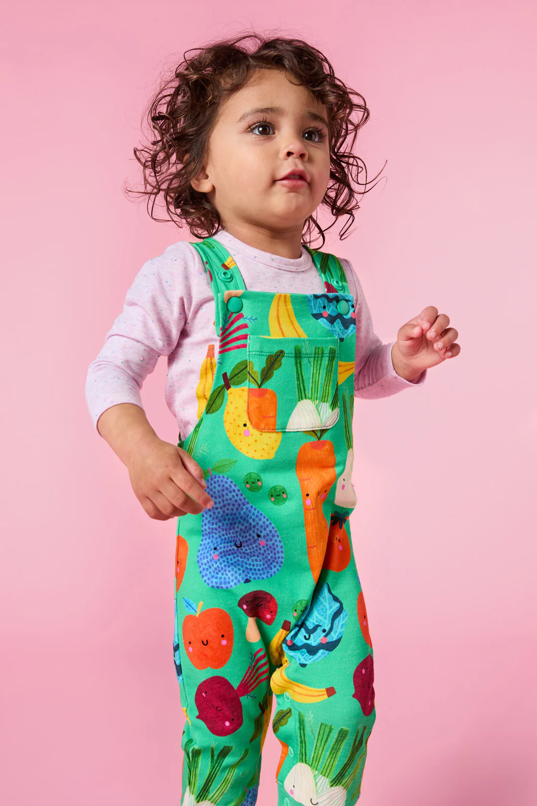 Fruity Baby Overall - Image 3