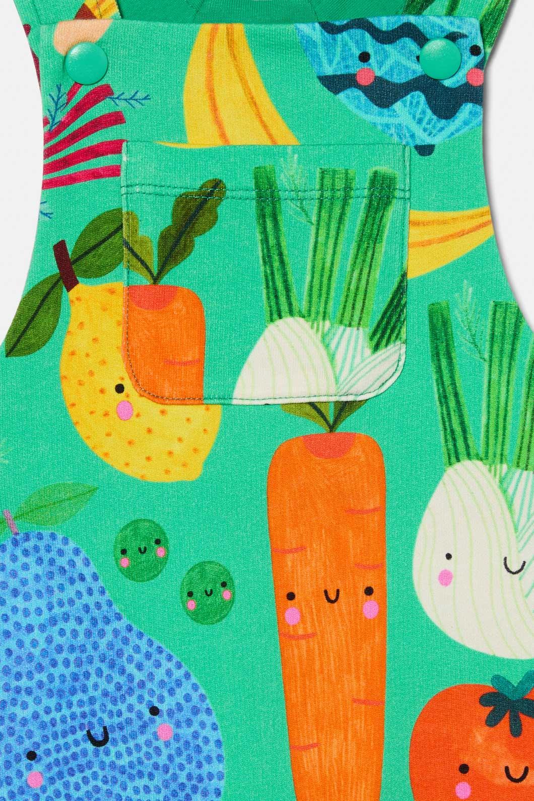 Fruity Baby Overall - Image 4