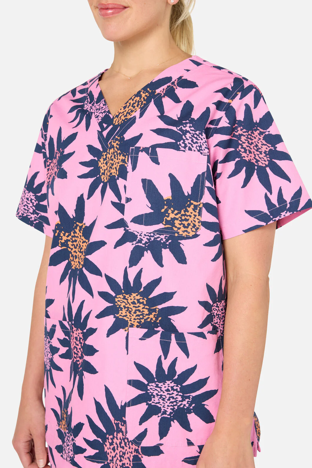 Funflower scrub set - Image 5