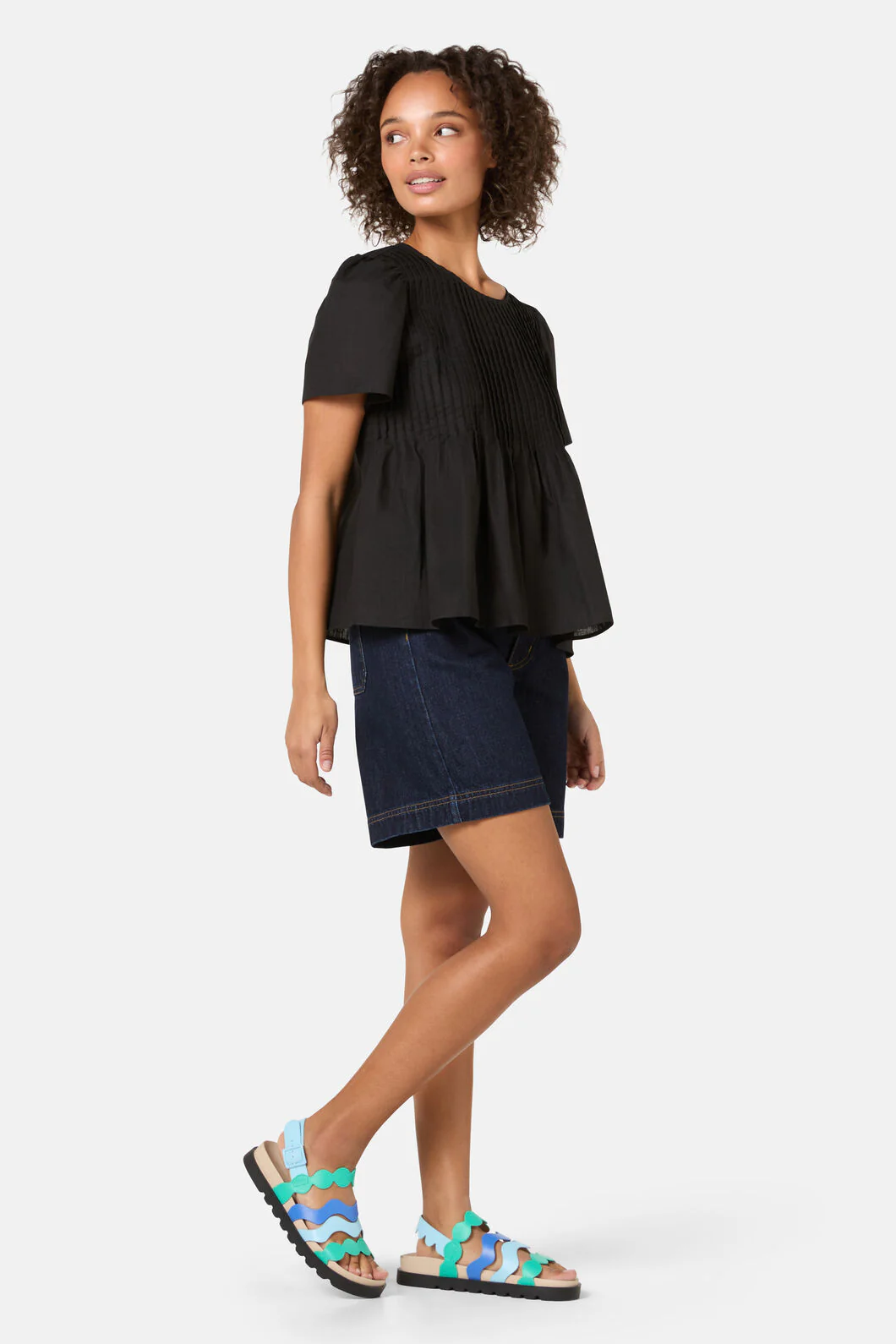 Gabrielle Cotton Top - Image 3