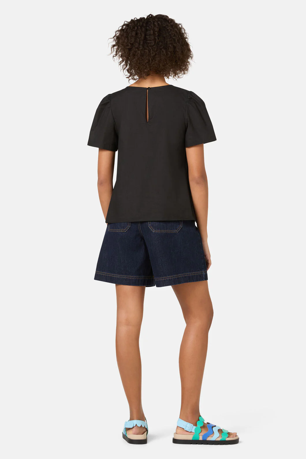 Gabrielle Cotton Top - Image 4