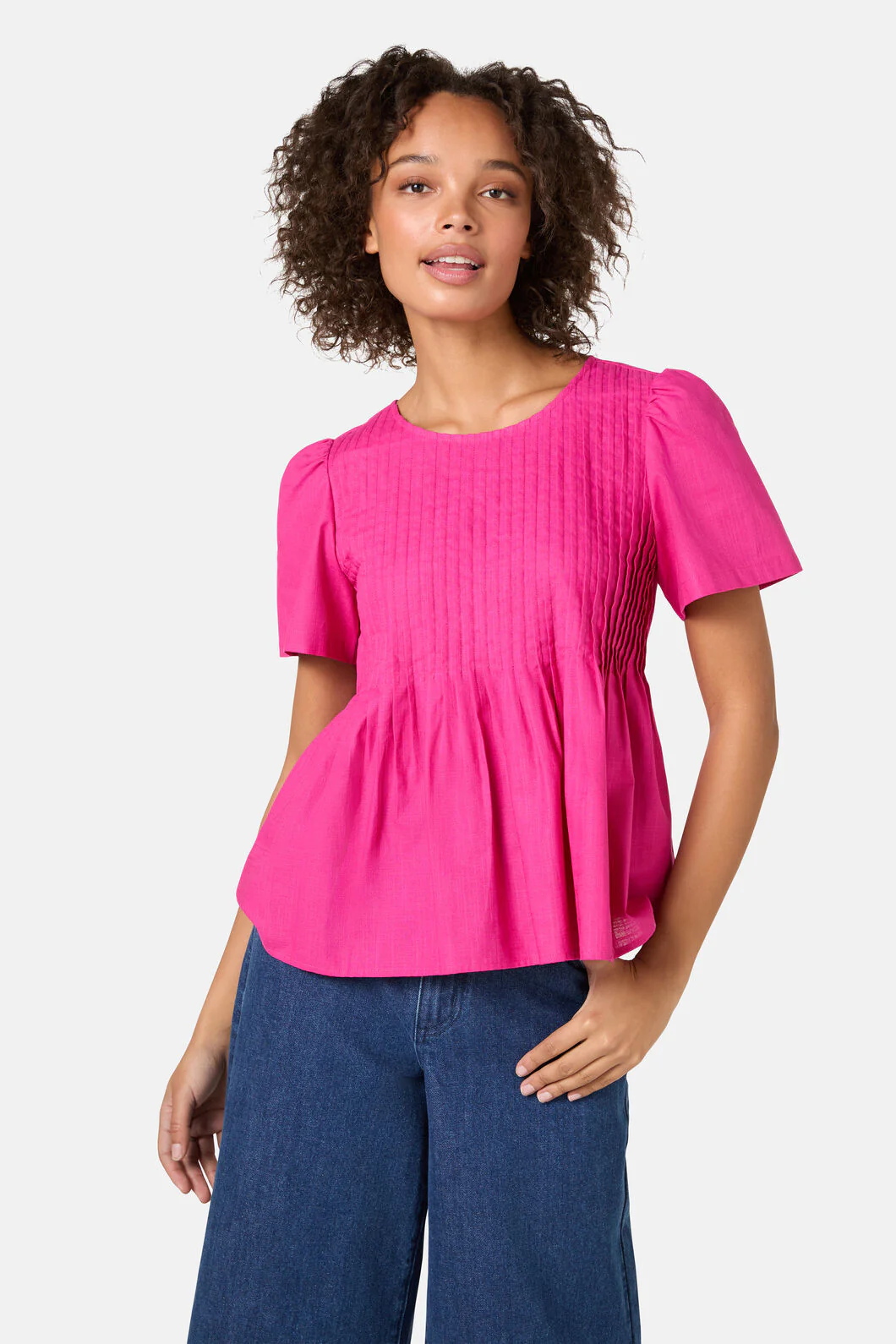 Gabrielle Cotton Top - Image 6