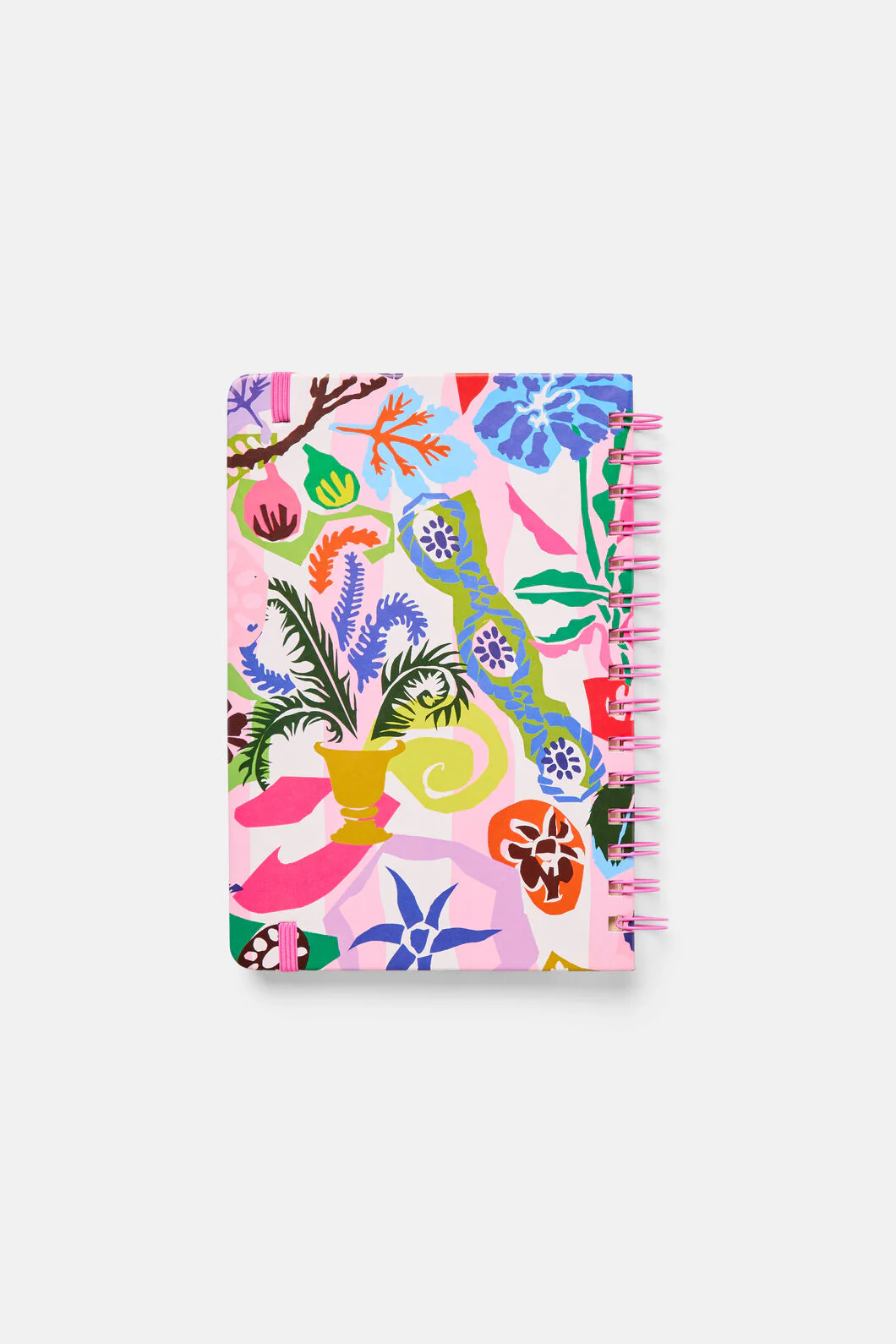 Garden Fiesta A5 Notebook - Image 2