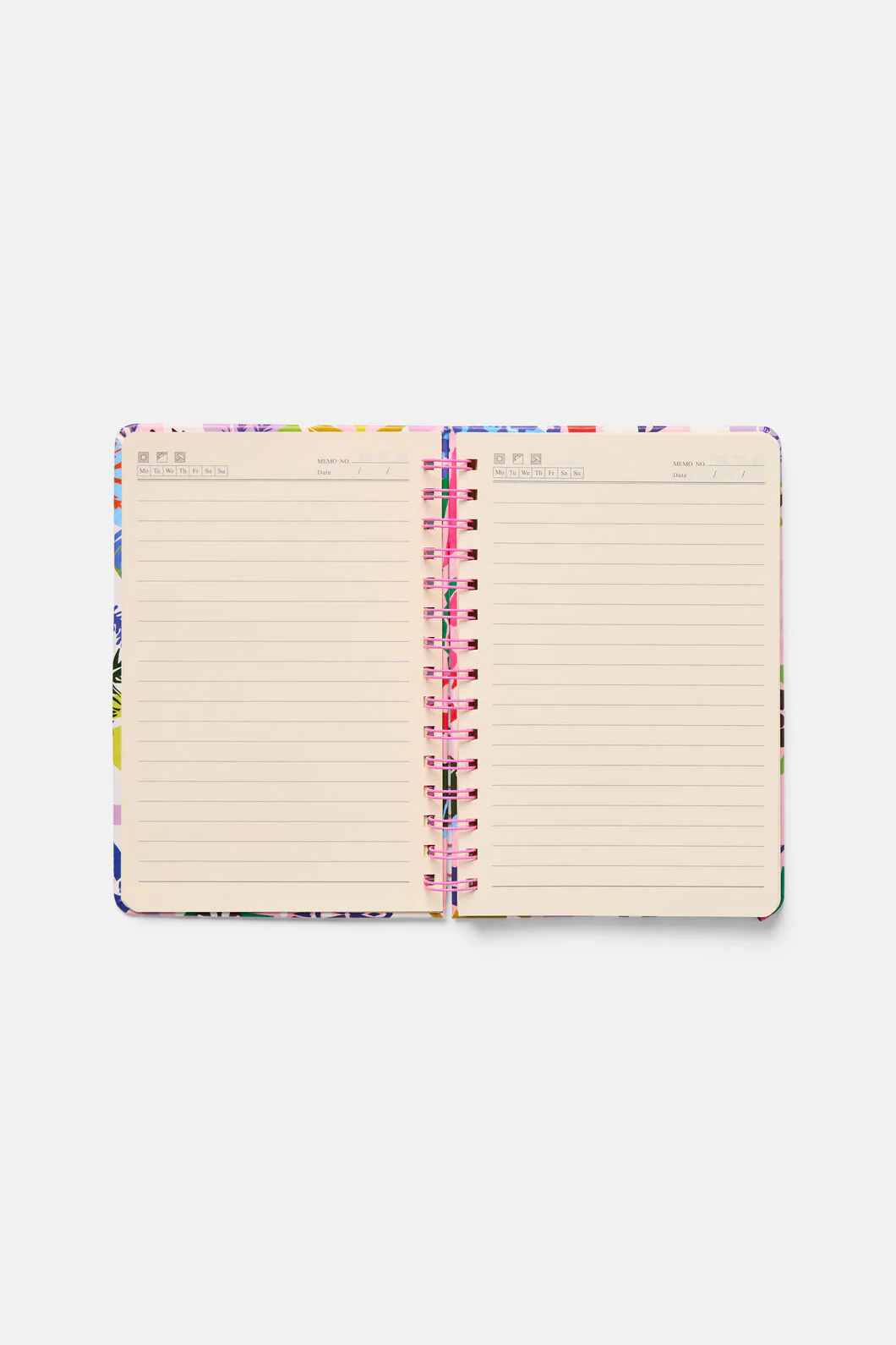 Garden Fiesta A5 Notebook - Image 3