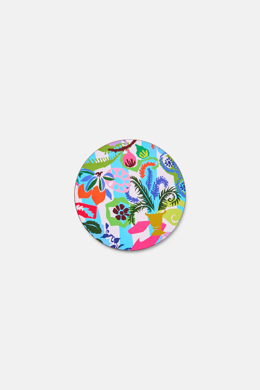 Garden Fiesta Coaster Set 4 - Image 4