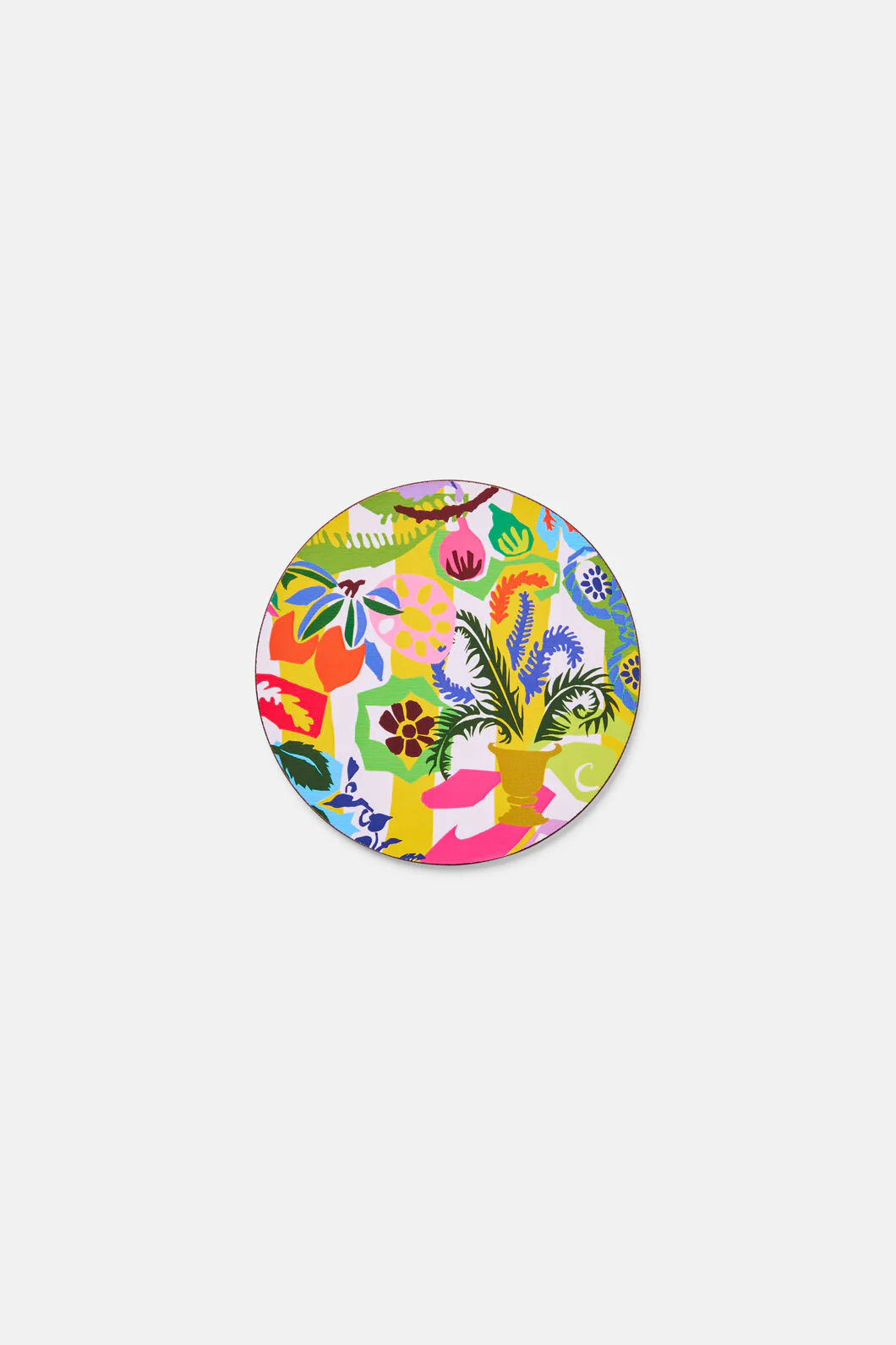 Garden Fiesta Coaster Set 4 - Image 5