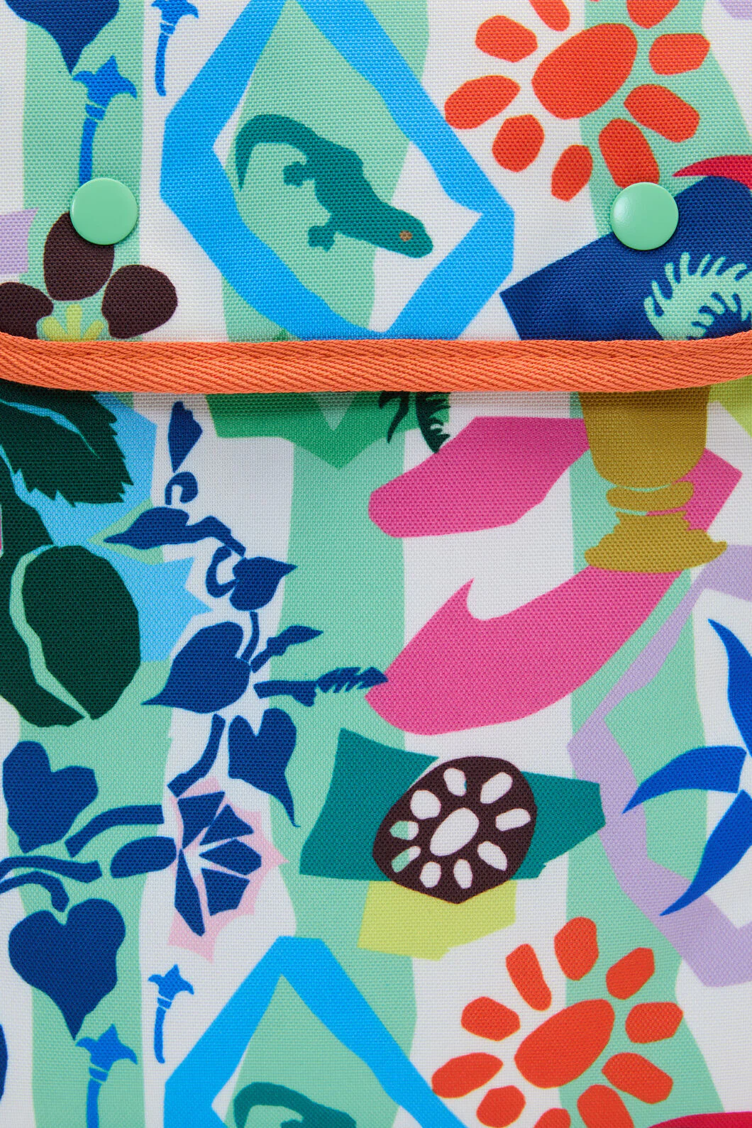 Garden Fiesta Lunch Bag - Image 5