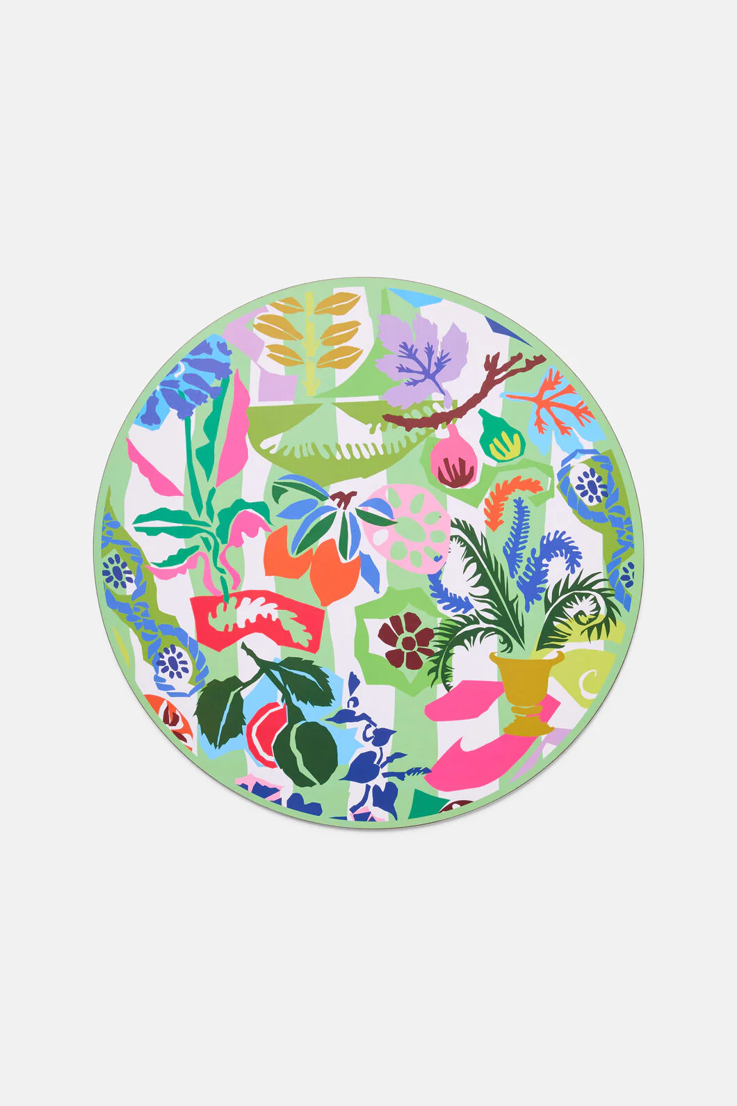 Garden Fiesta Placemat Set 4 - Image 4