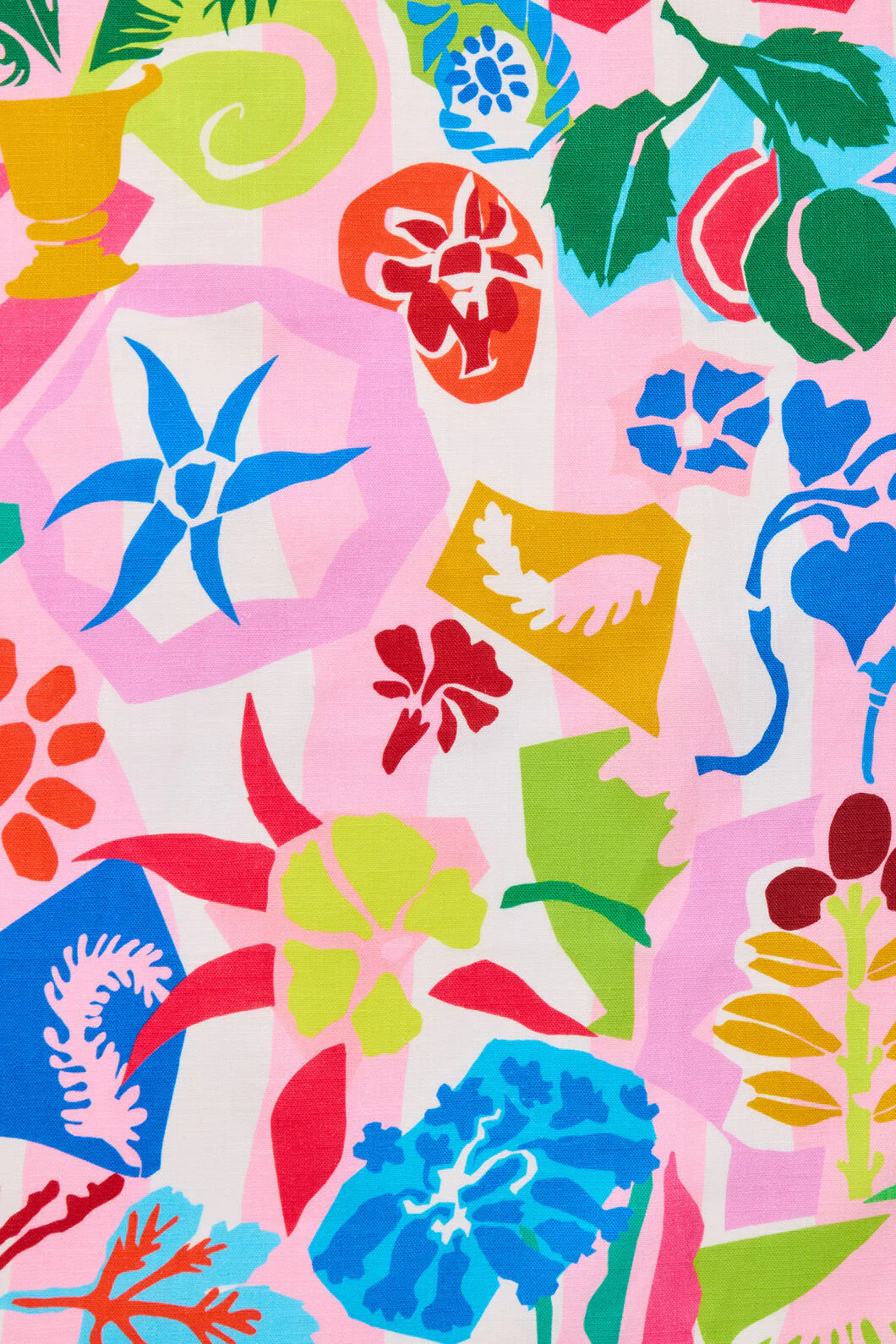 Garden Fiesta Tea Towel Set 2 - Image 4
