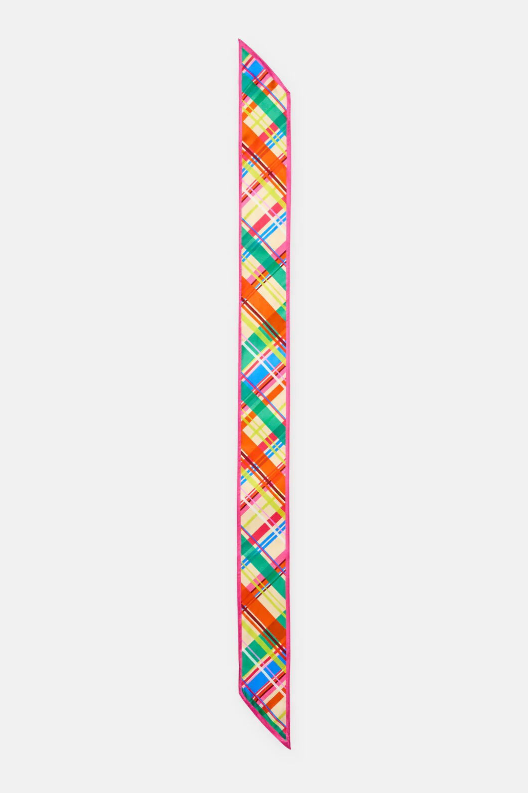 Geo Pop Hair Scarf - Image 2