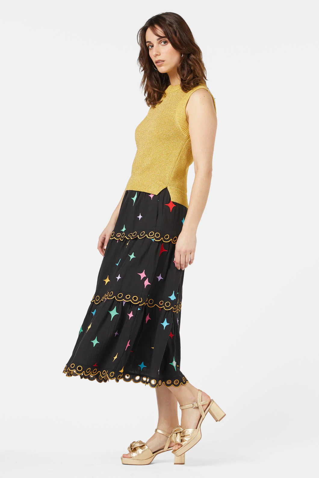 Goldie Tank - Image 3