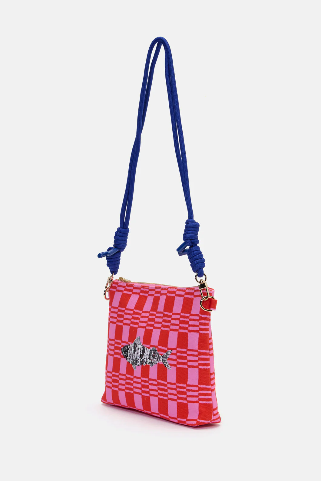 Gone Fishing Crossbody - Image 2