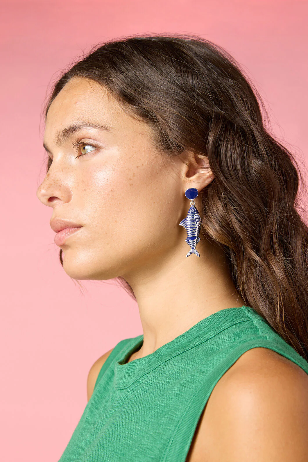 Gone Fishing Earrings - Image 2