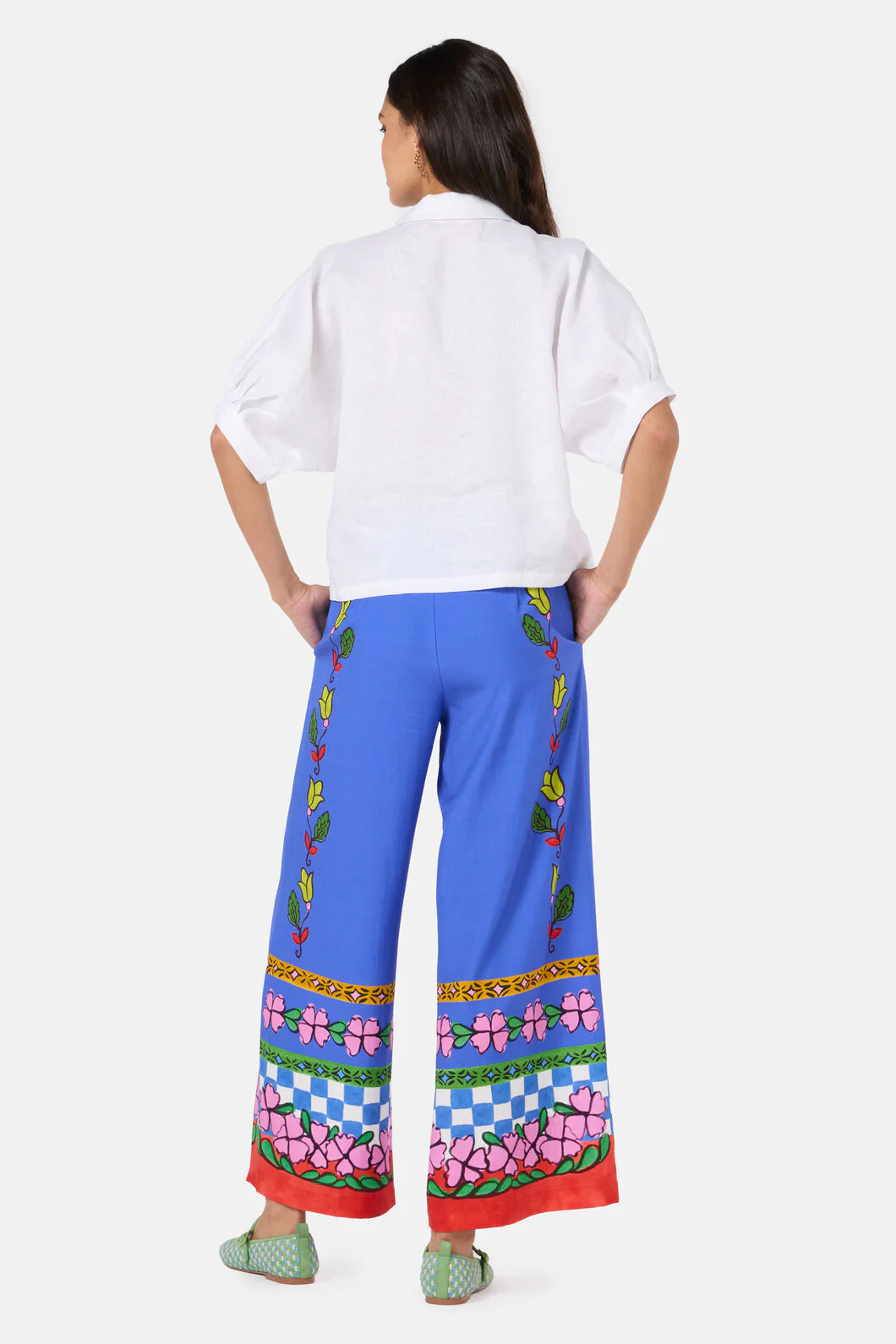 Good Fortune Emb Shirt - Image 4
